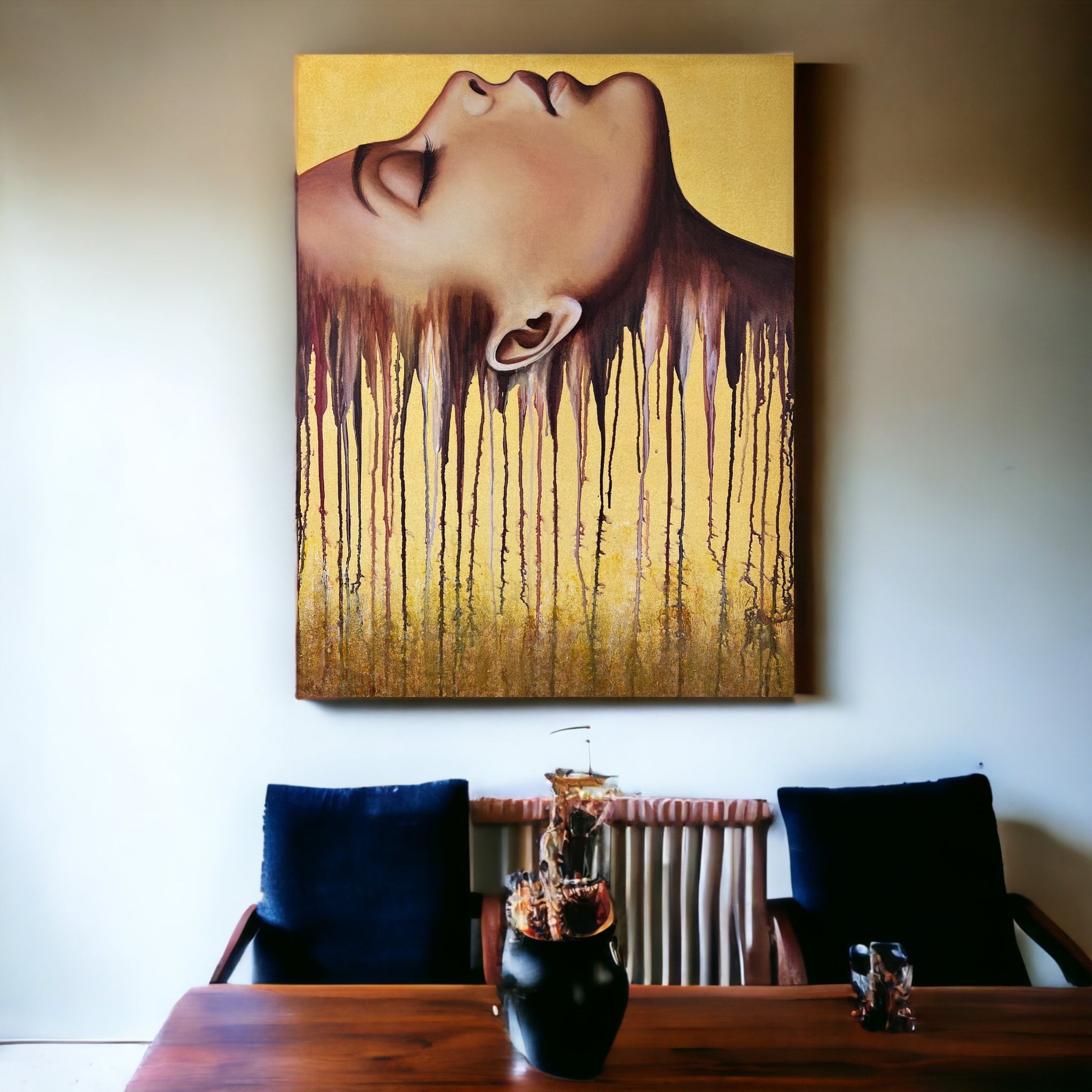 Abstract head - Idee D'Arte Positano