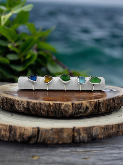 Daily Silver Ring - Idee D'Arte Positano