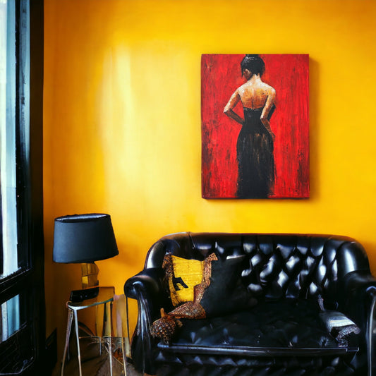 Simple Lady - Idee D'Arte Positano