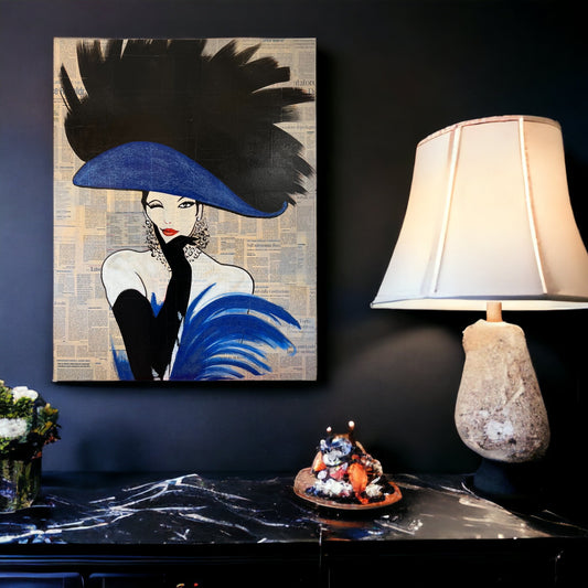 Strong Woman - Idee D'Arte Positano