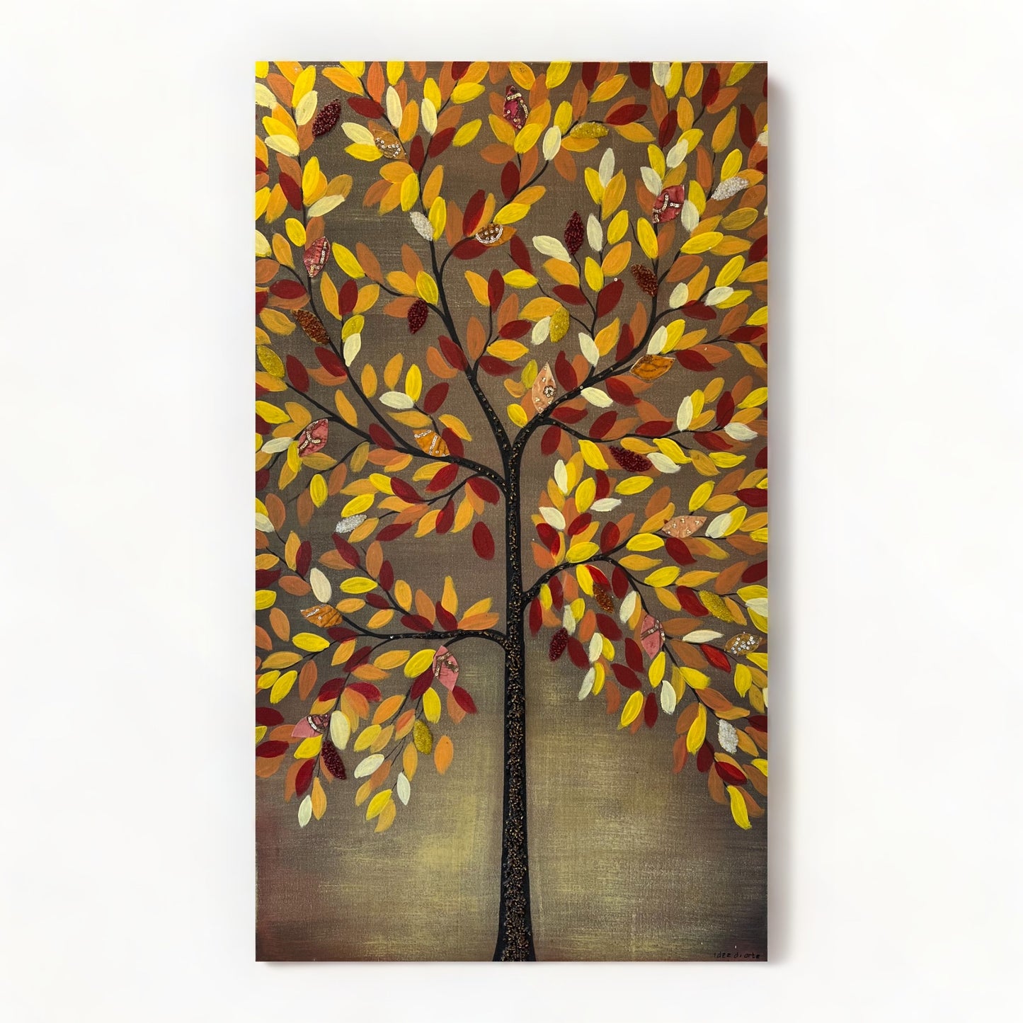 Orange Tree - Idee D'Arte Positano
