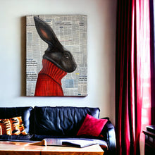 Load image into Gallery viewer, Serius Rabbit - Idee D&#39;Arte Positano
