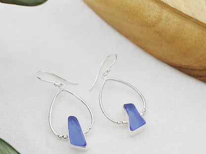 Sea Glass Drop - Idee D'Arte Positano