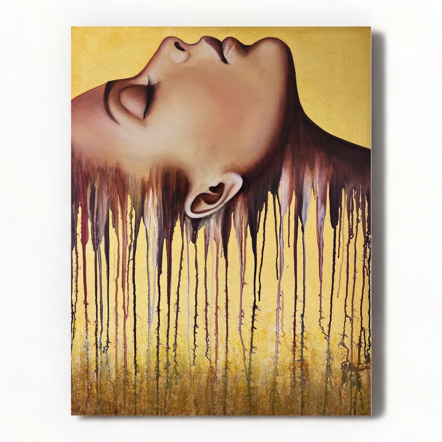 Abstract head - Idee D'Arte Positano