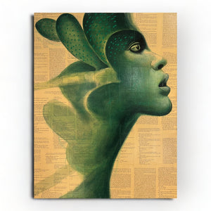 Green Human - Idee D'Arte Positano