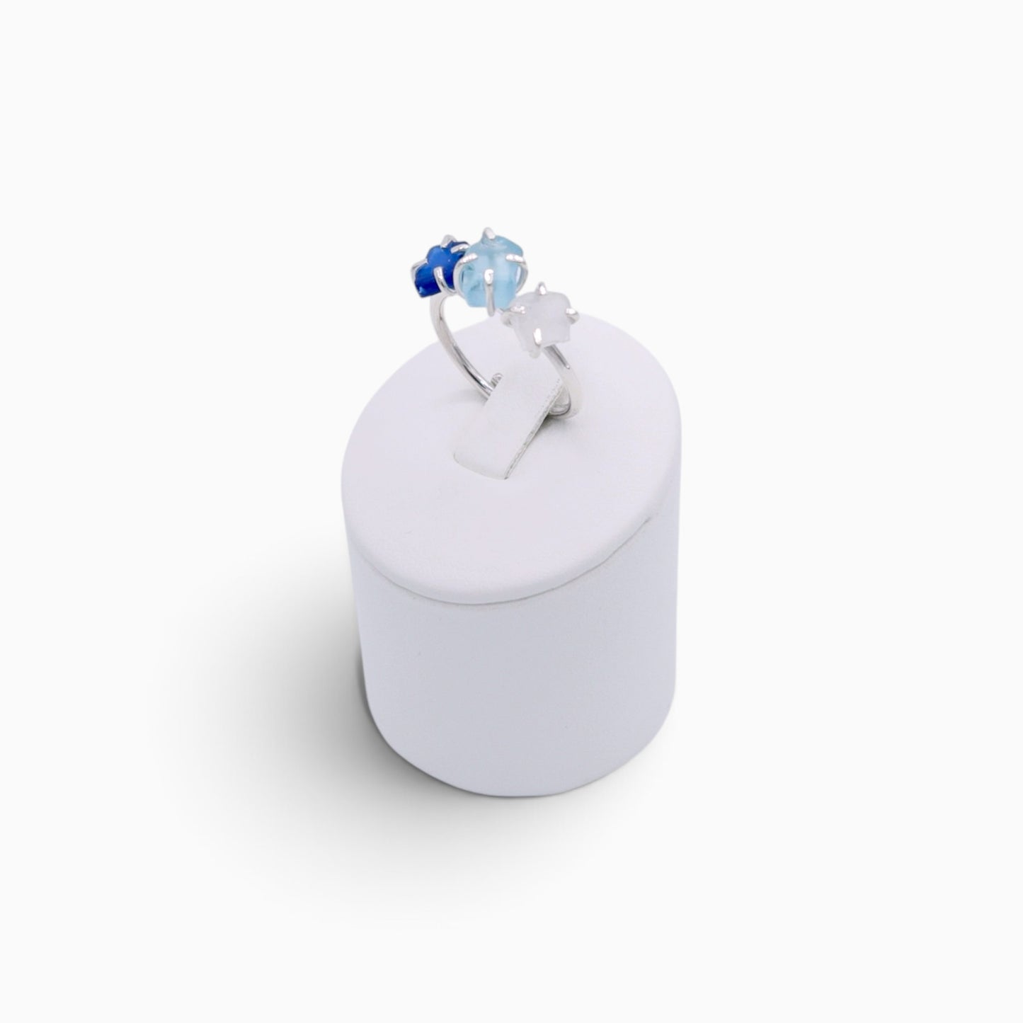 Three Gems ring