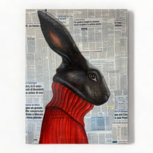 Carica l&#39;immagine nel visualizzatore di Gallery, Serius Rabbit - Idee D&#39;Arte Positano
