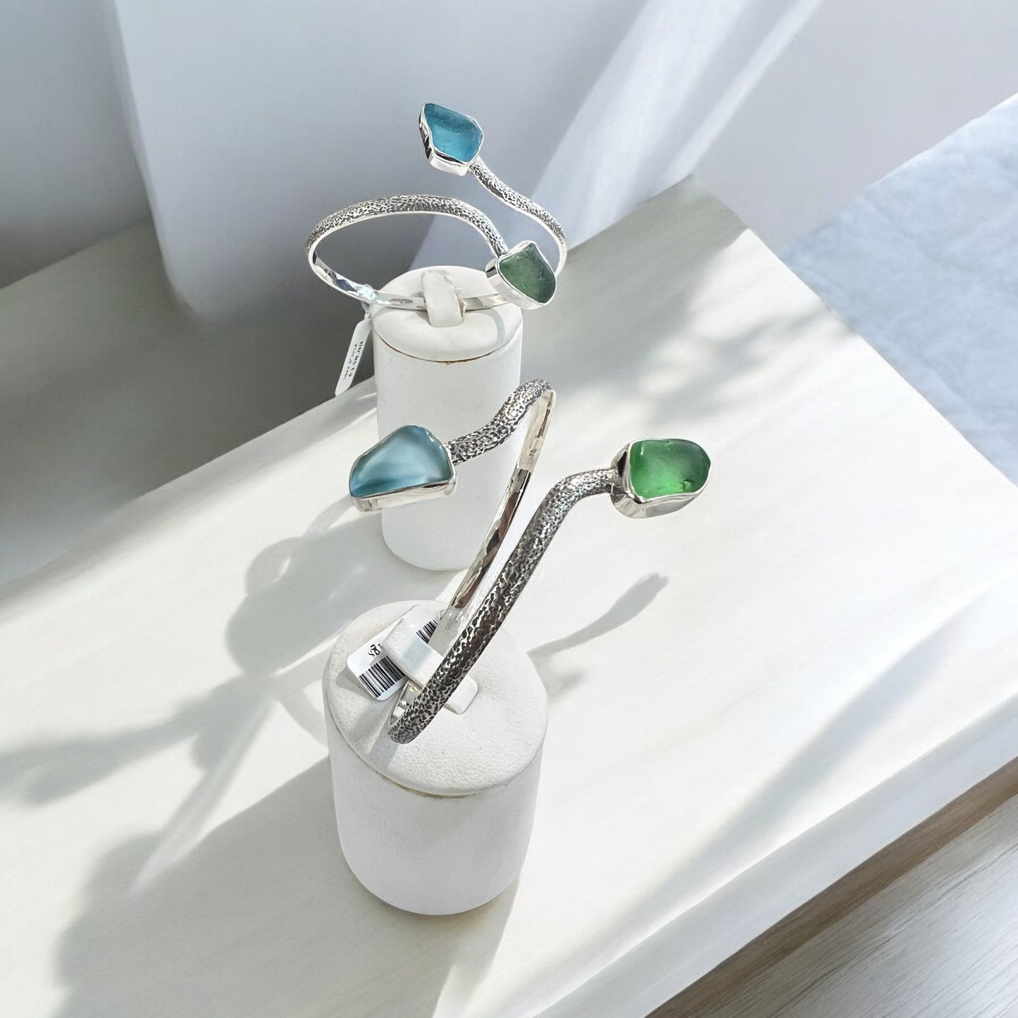 Double Stones Bracelet - Idee D'Arte Positano