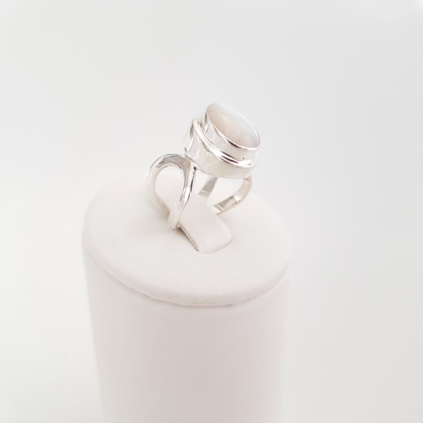 Oval Ring - Idee D'Arte Positano