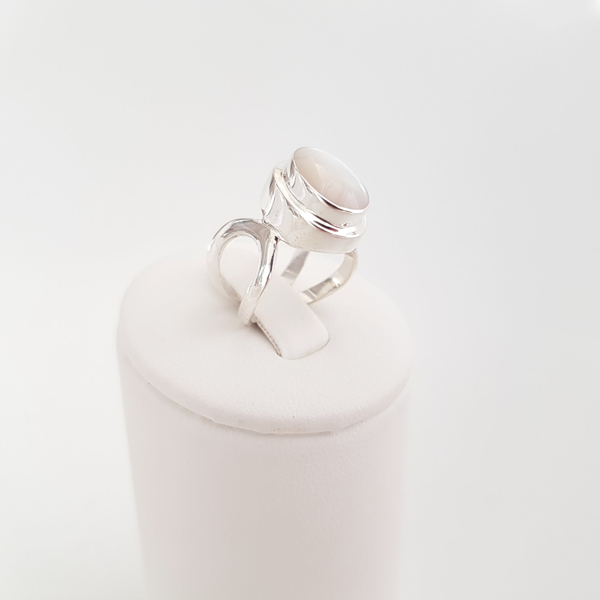 Oval Ring - Idee D'Arte Positano