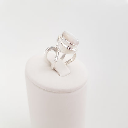 Oval Ring - Idee D'Arte Positano