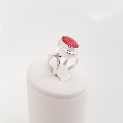 Oval Ring - Idee D'Arte Positano