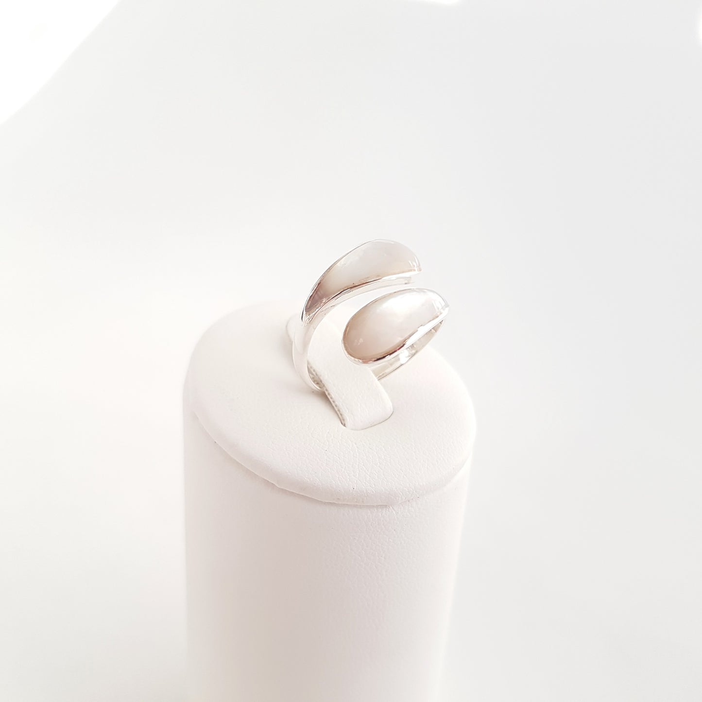 Double Drop Ring - Idee D'Arte Positano