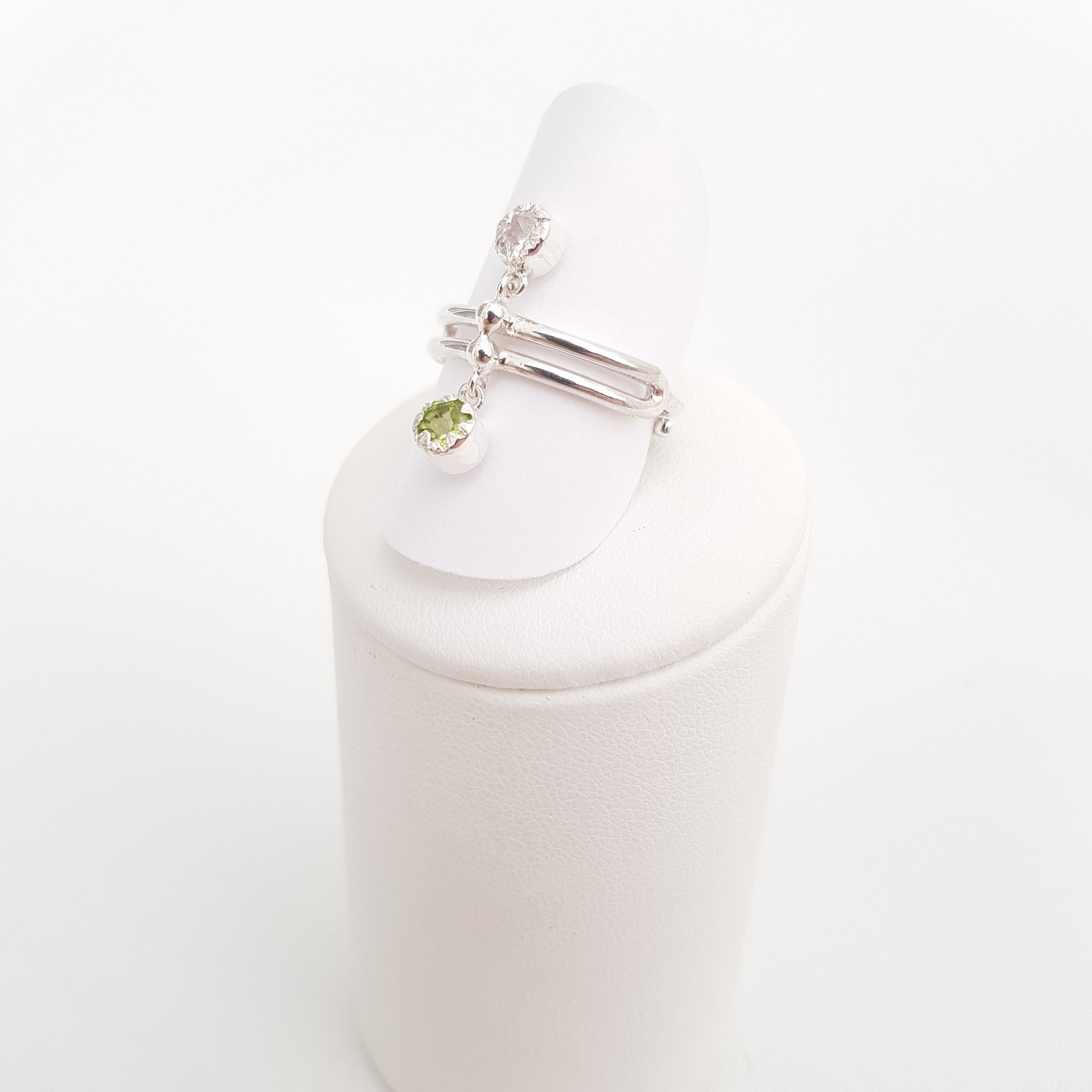 Pendant Stone Ring - Idee D'Arte Positano