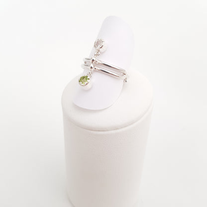 Pendant Stone Ring - Idee D'Arte Positano