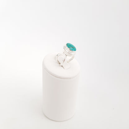 Oval Ring - Idee D'Arte Positano