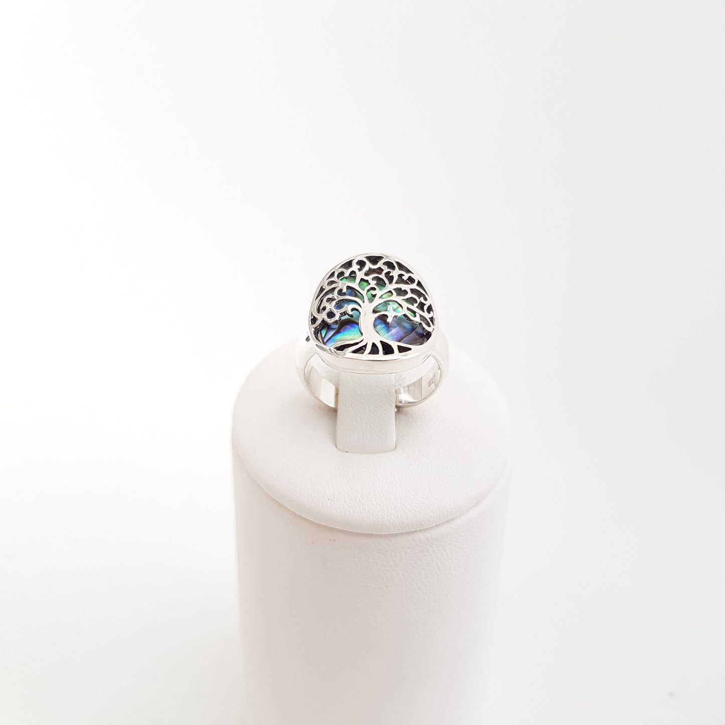 Tree Of Life Ring - Idee D'Arte Positano