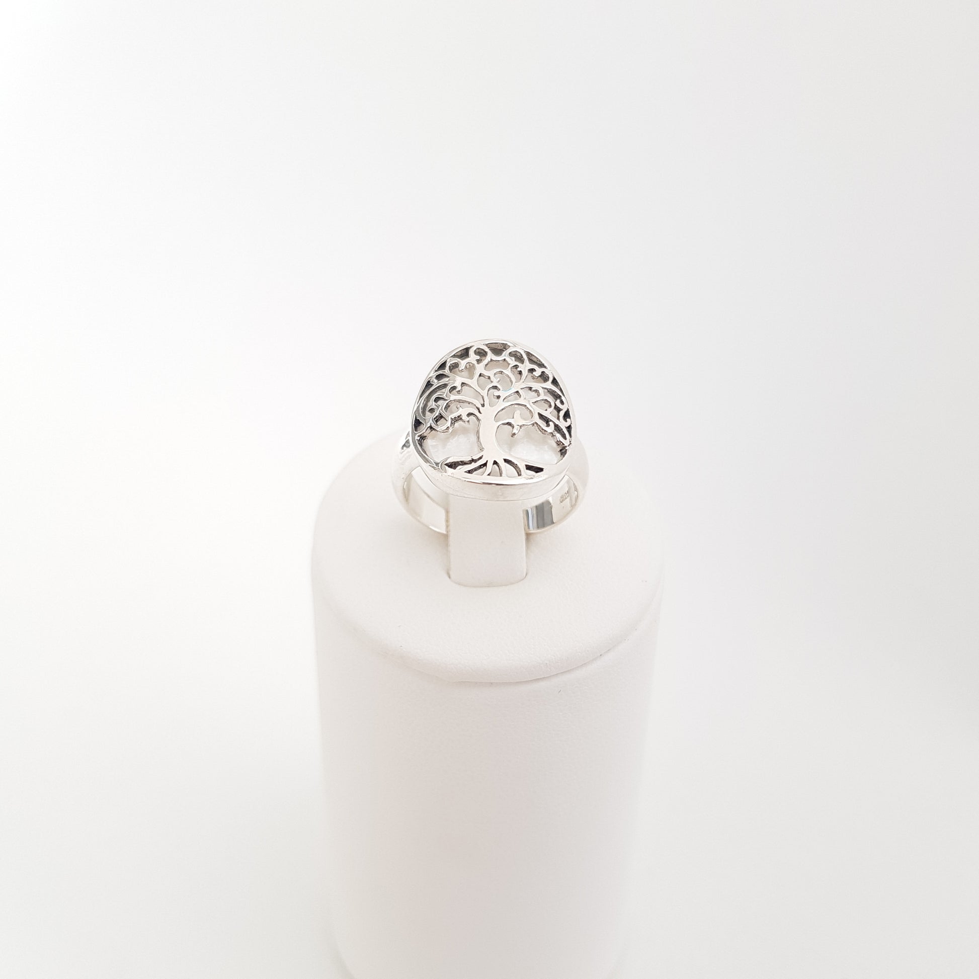 Tree Of Life Ring - Idee D'Arte Positano