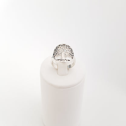 Tree Of Life Ring - Idee D'Arte Positano
