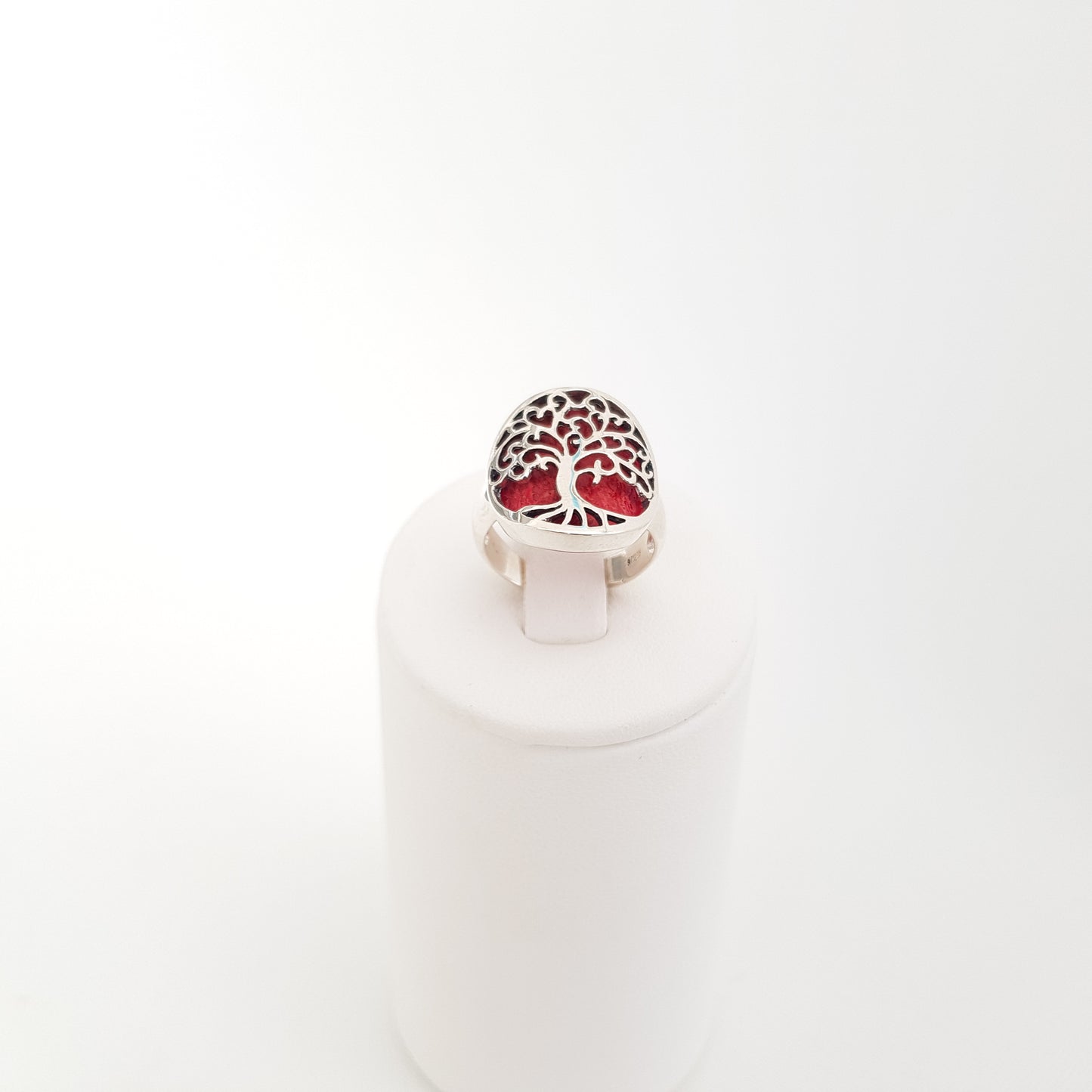Tree Of Life Ring - Idee D'Arte Positano