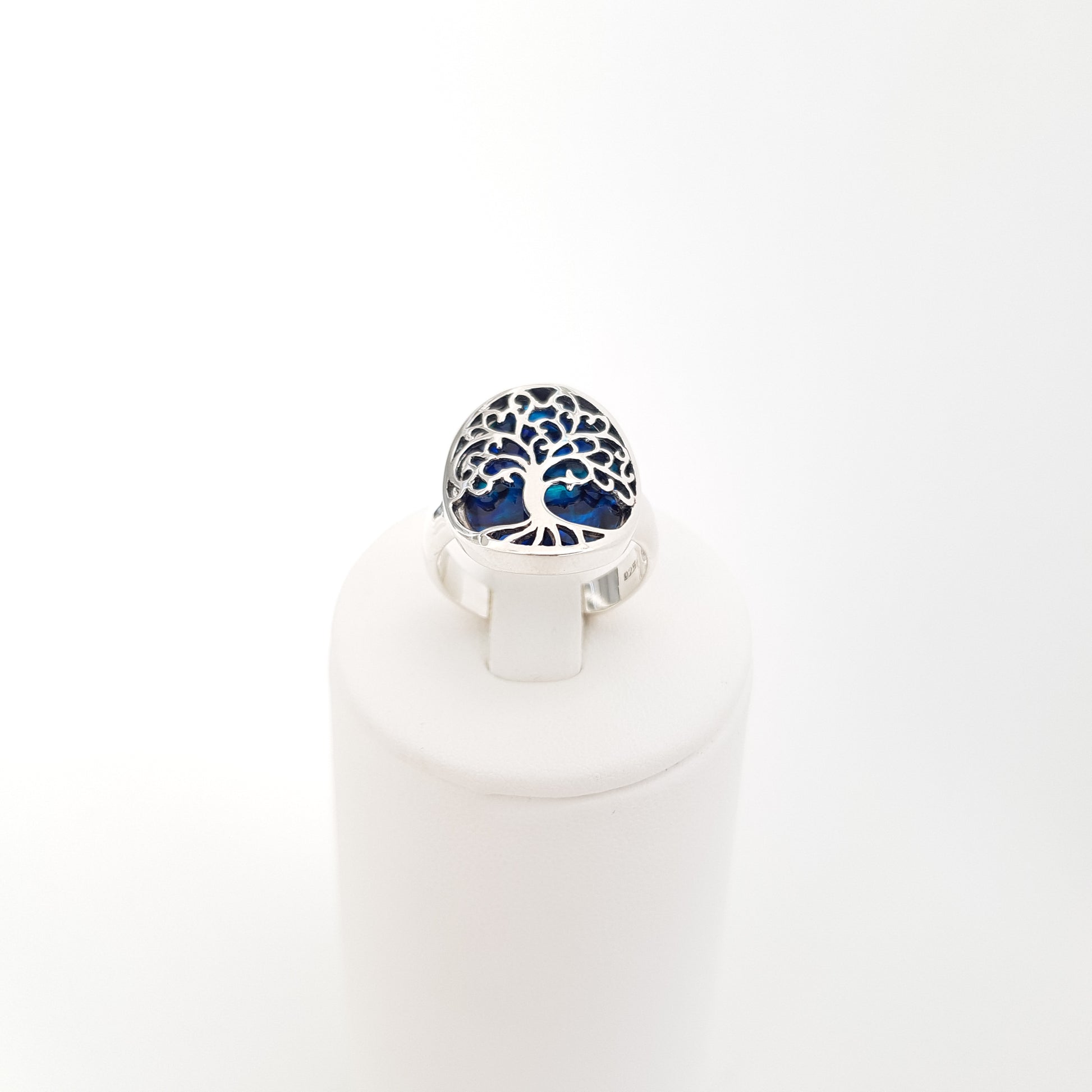 Tree Of Life Ring - Idee D'Arte Positano
