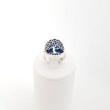 Load image into Gallery viewer, Tree Of Life Ring - Idee D&#39;Arte Positano
