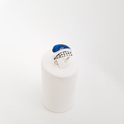 Single Drop Ring - Idee D'Arte Positano