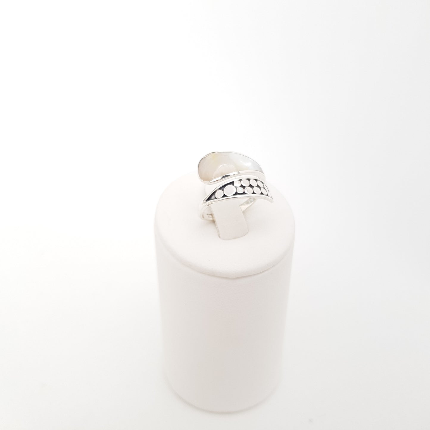 Single Drop Ring - Idee D'Arte Positano
