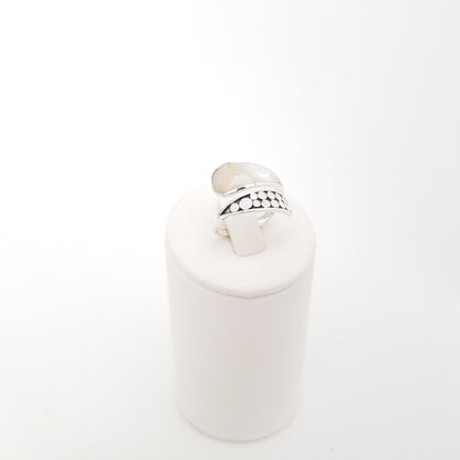 Single Drop Ring - Idee D'Arte Positano