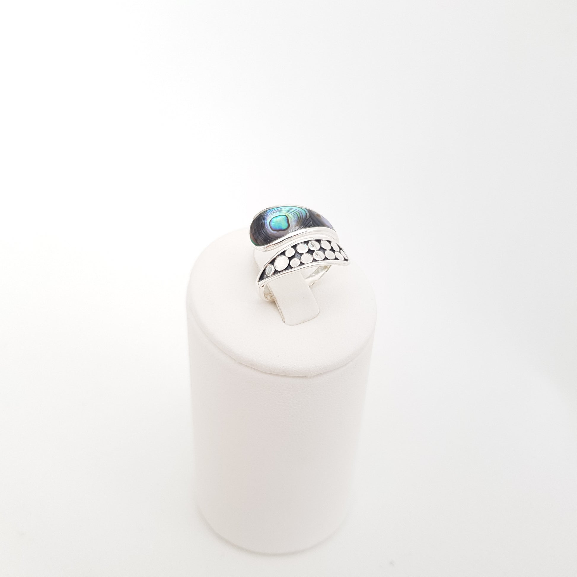 Single Drop Ring - Idee D'Arte Positano
