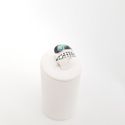 Single Drop Ring - Idee D'Arte Positano