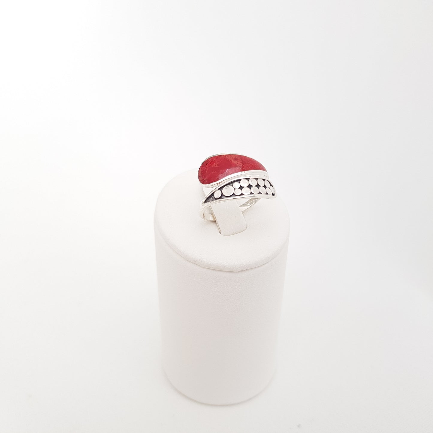 Single Drop Ring - Idee D'Arte Positano