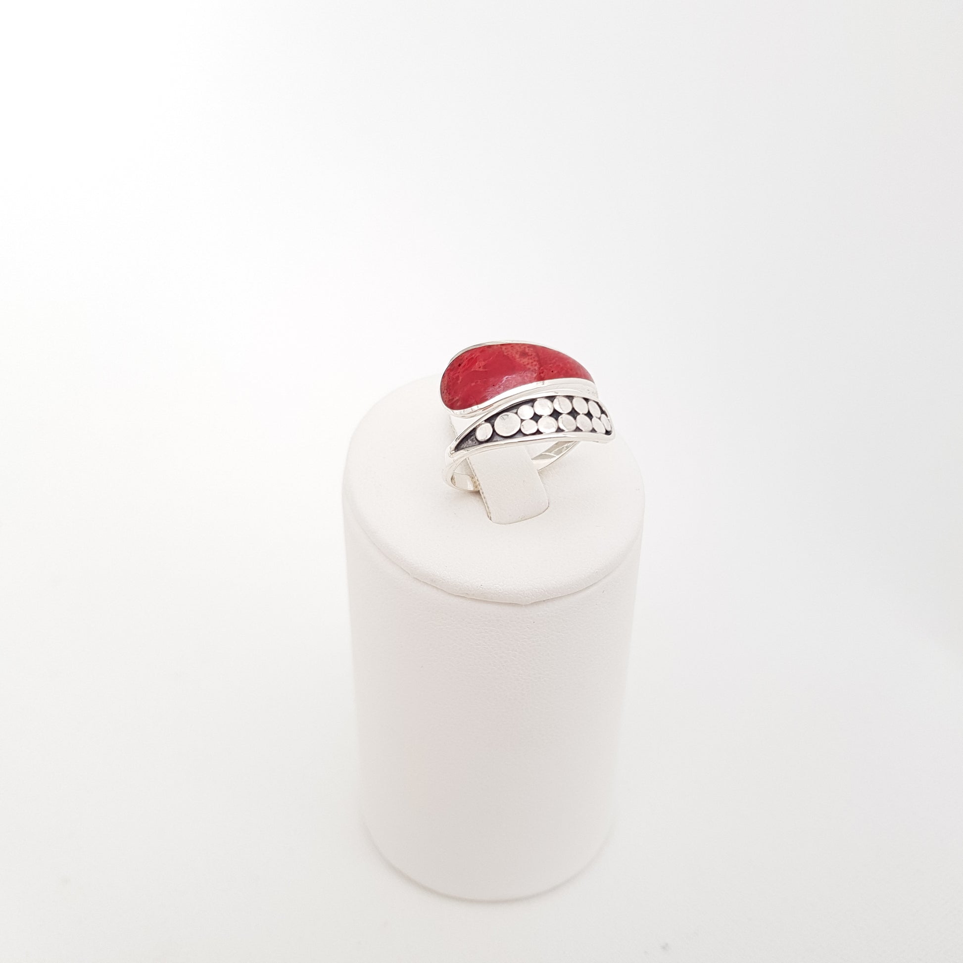 Single Drop Ring - Idee D'Arte Positano