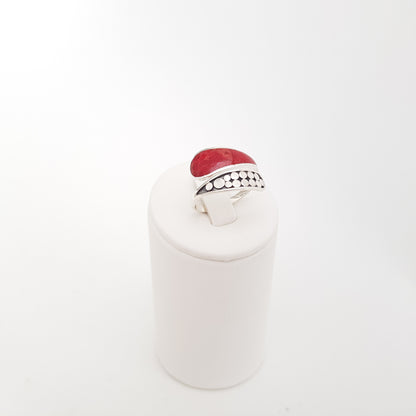 Single Drop Ring - Idee D'Arte Positano