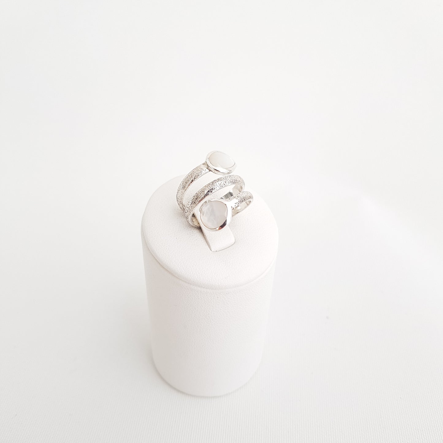 Snake Ring - Idee D'Arte Positano