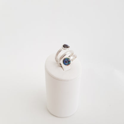 Snake Ring - Idee D'Arte Positano