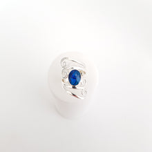 Load image into Gallery viewer, Dubble Curl Ring - Idee D&#39;Arte Positano
