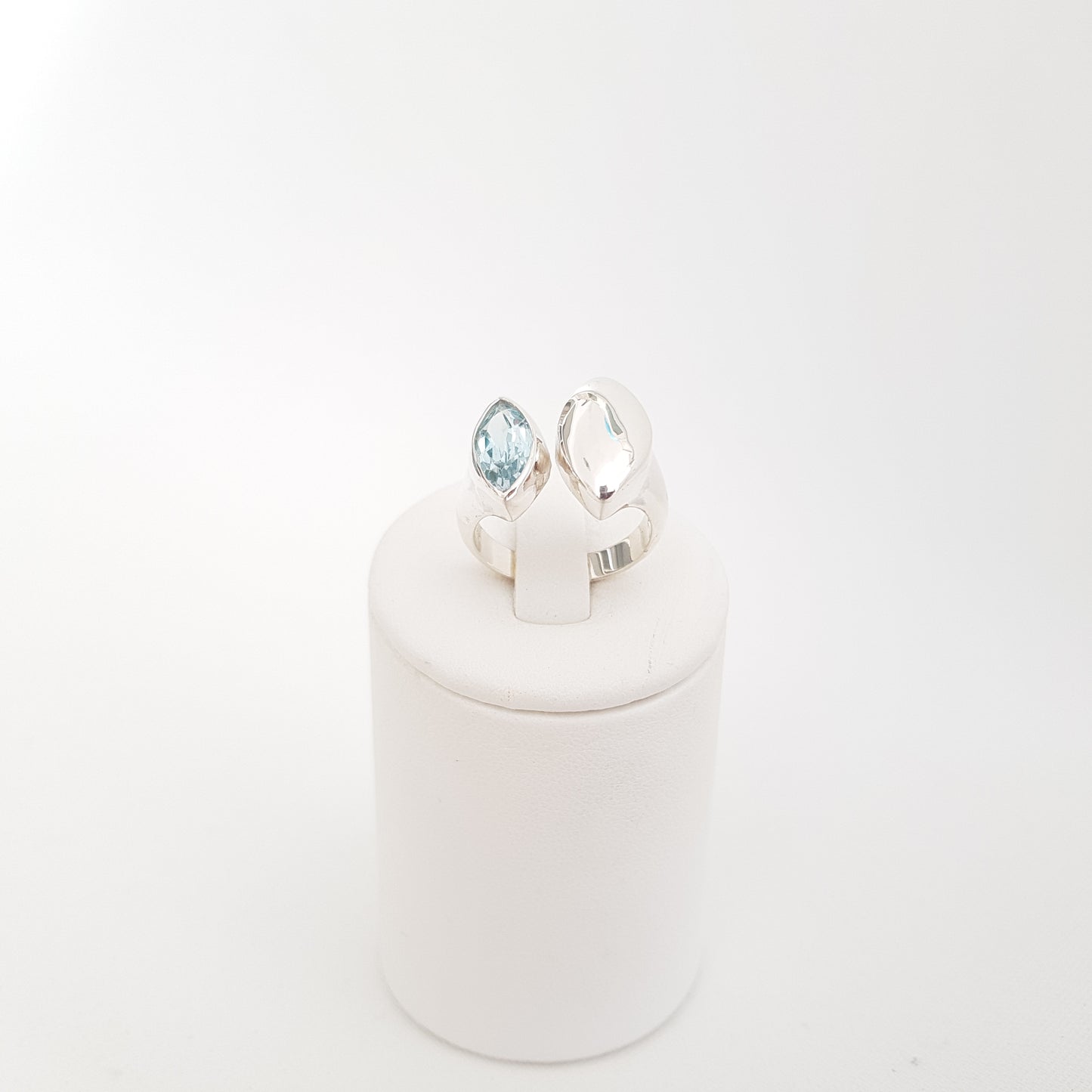 Gem&SilverGem Ring - Idee D'Arte Positano