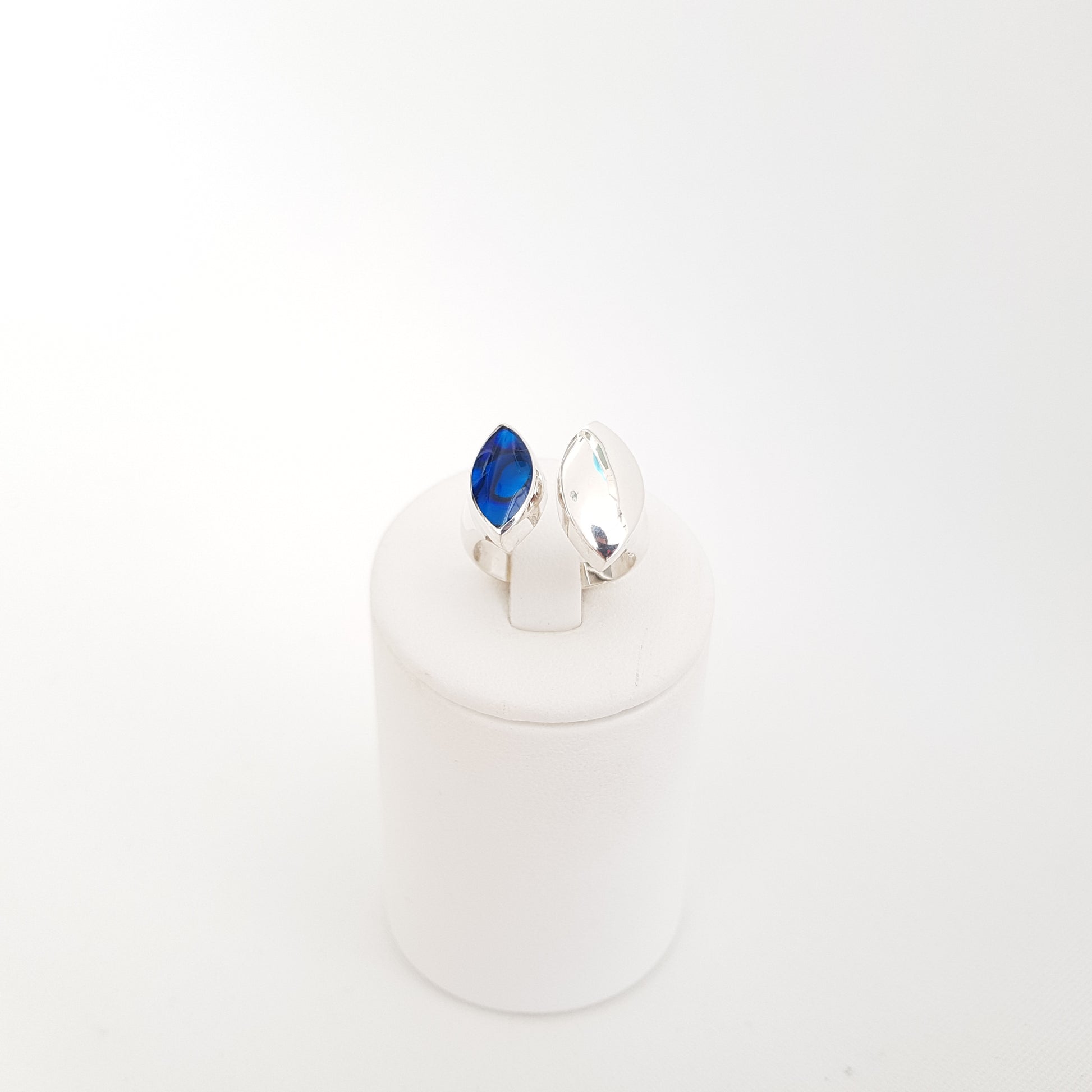 Gem&SilverGem Ring - Idee D'Arte Positano