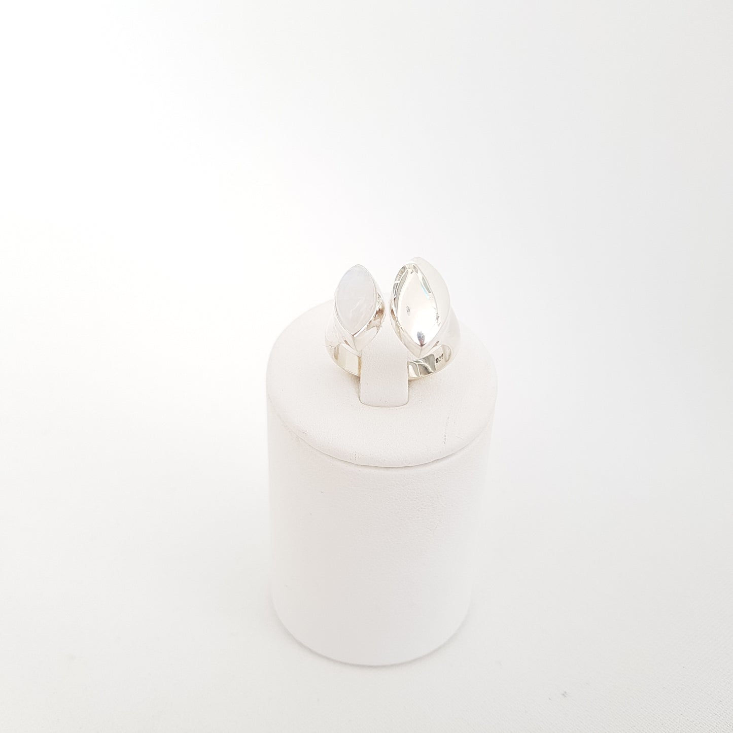 Gem&SilverGem Ring - Idee D'Arte Positano