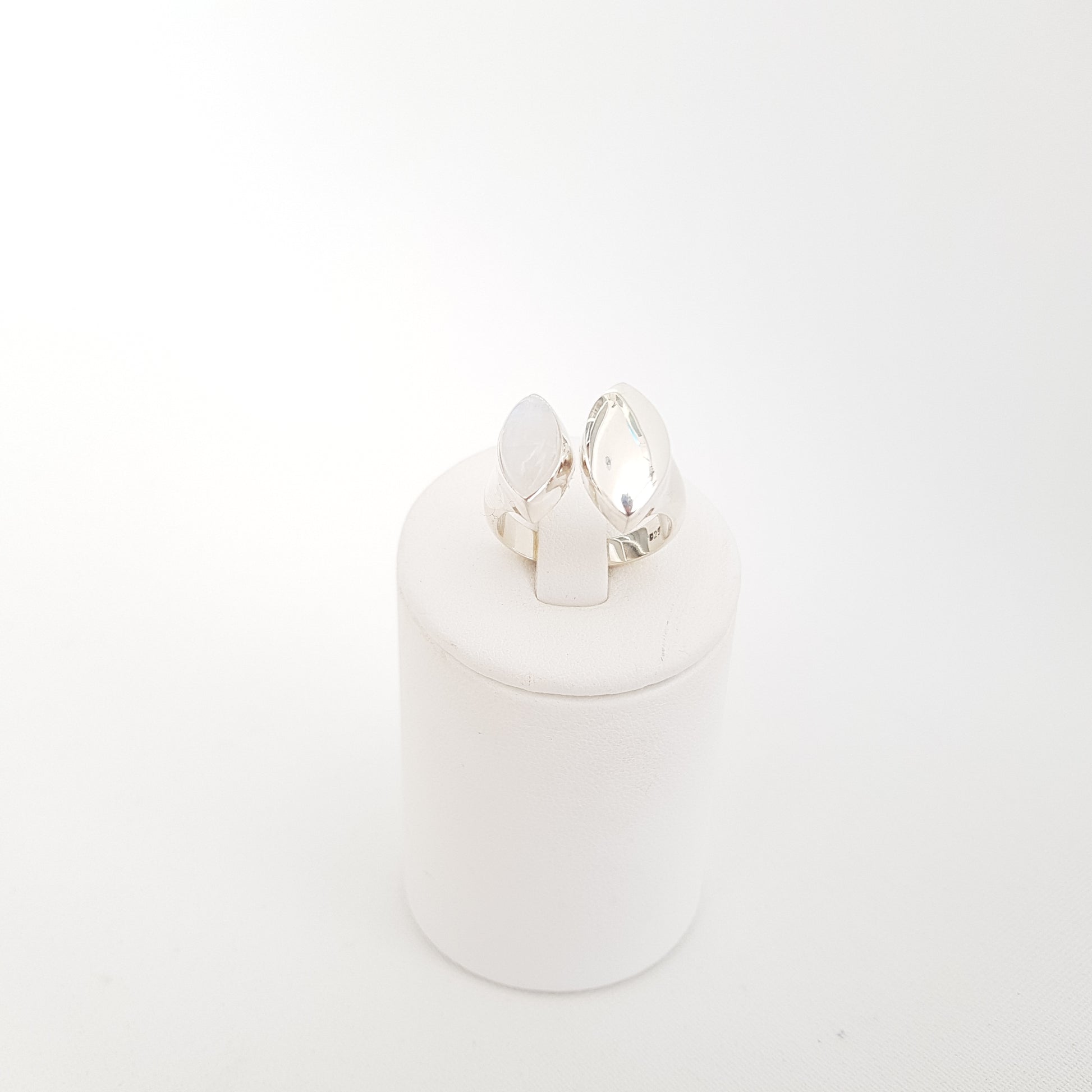 Gem&SilverGem Ring - Idee D'Arte Positano
