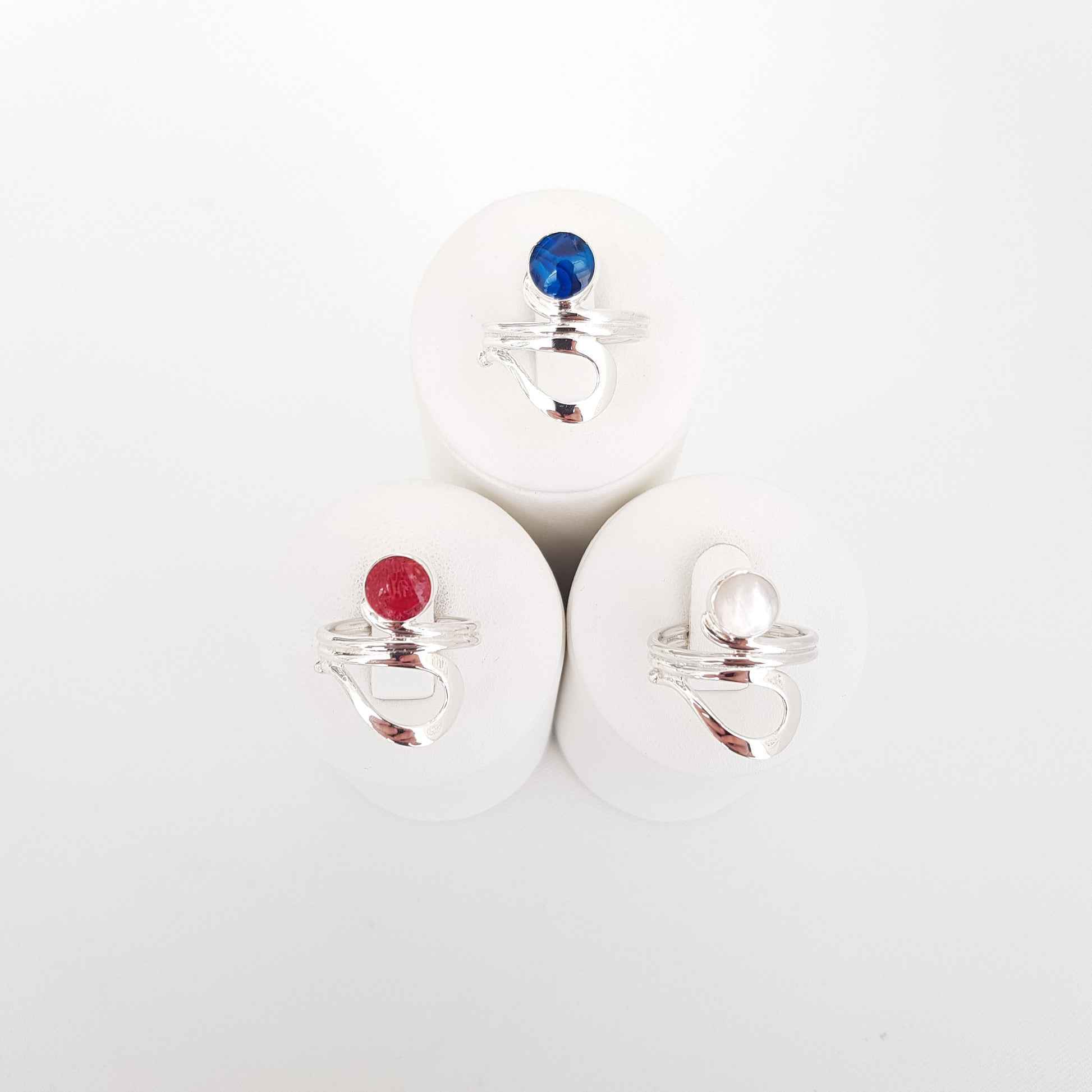 Loop Ring - Idee D'Arte Positano