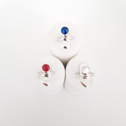 Loop Ring - Idee D'Arte Positano