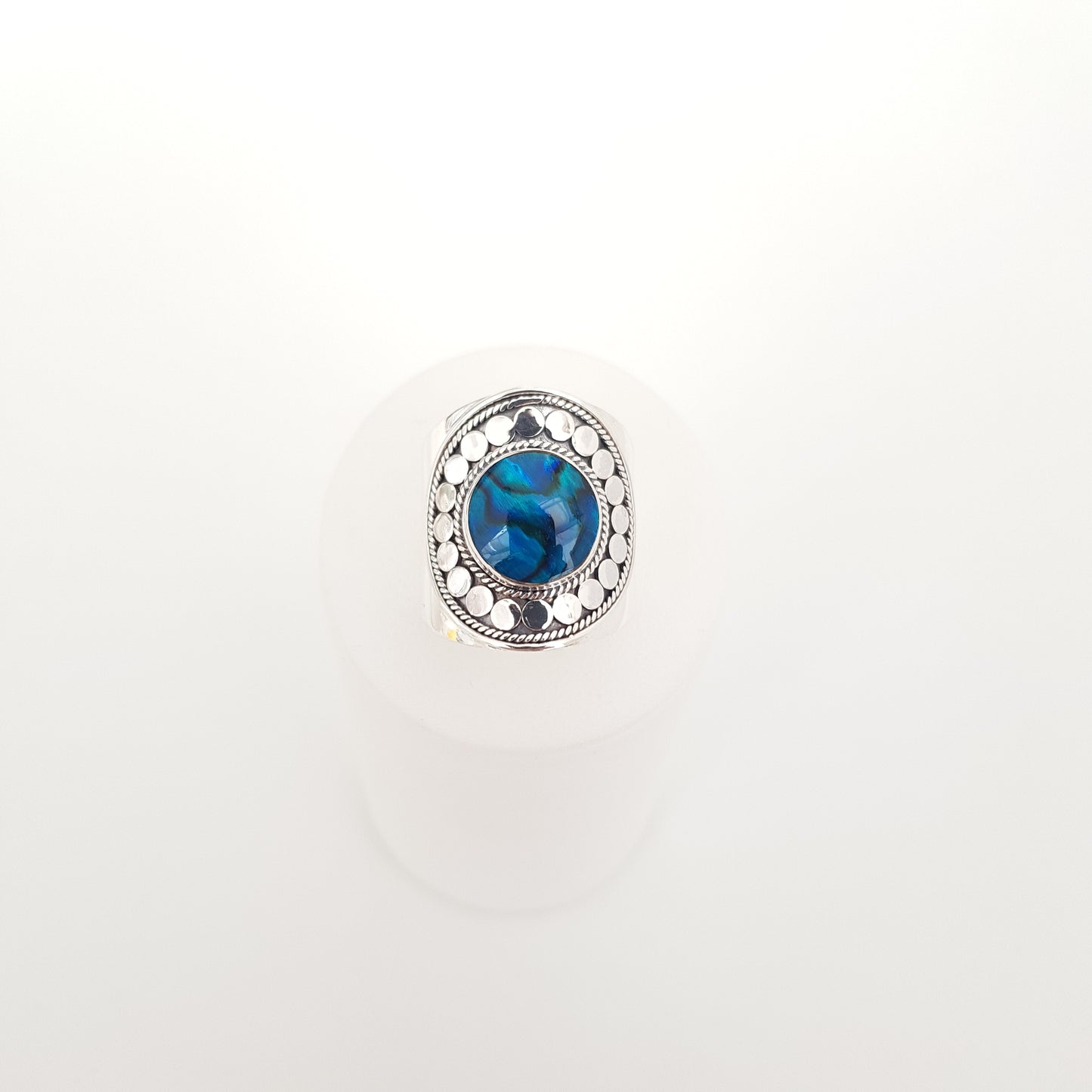 Sun Band Ring - Idee D'Arte Positano