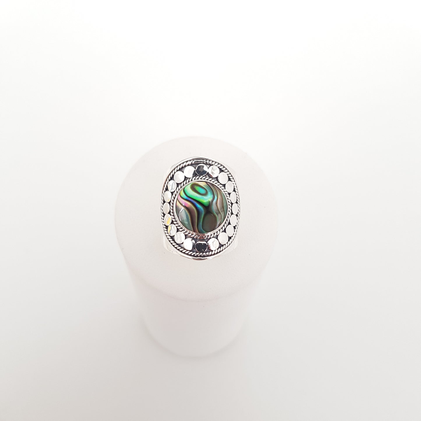 Sun Band Ring - Idee D'Arte Positano