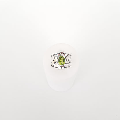 Pebbles Band Ring - Idee D'Arte Positano
