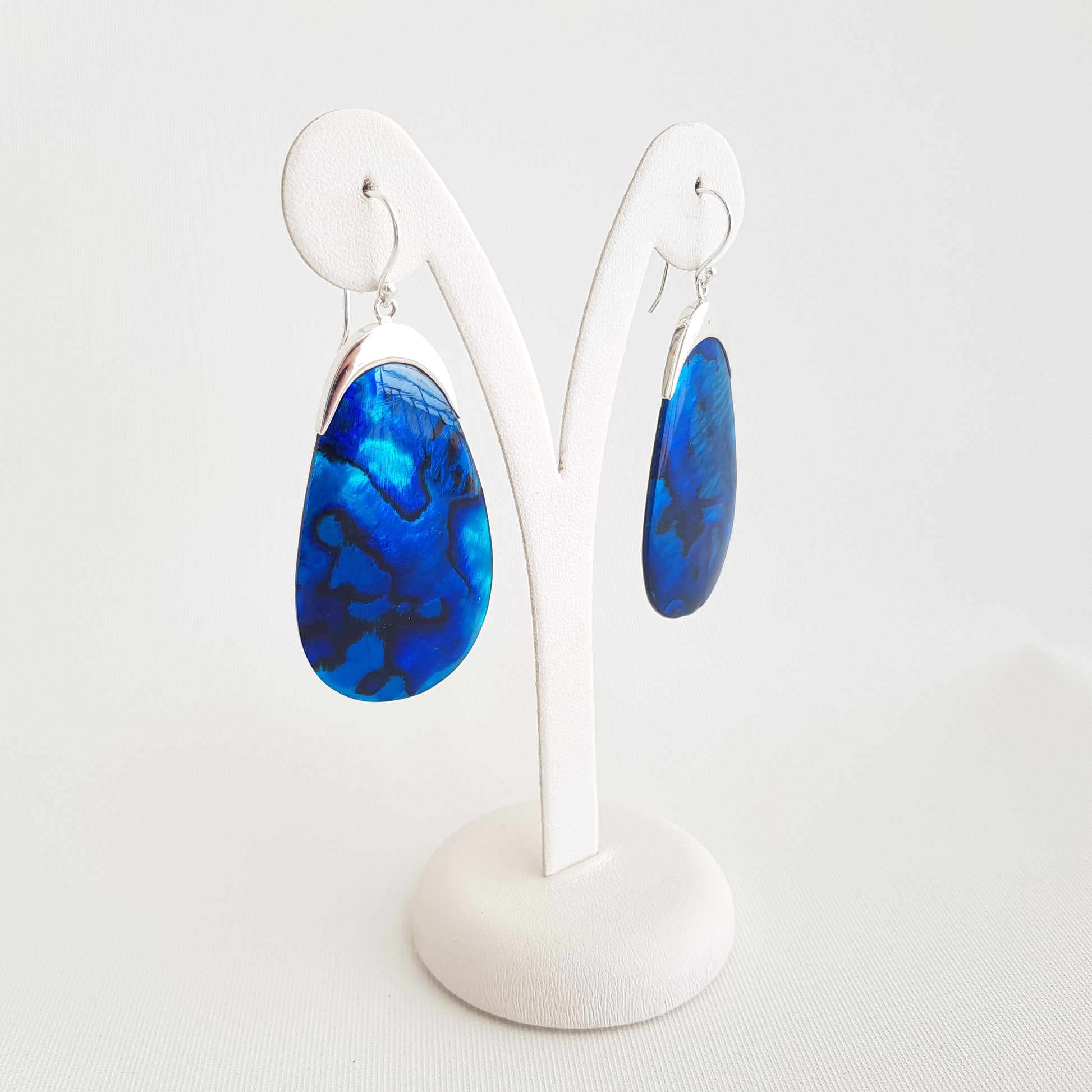 Big Shell Earrings - Idee D'Arte Positano