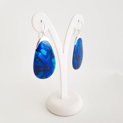 Big Shell Earrings - Idee D'Arte Positano