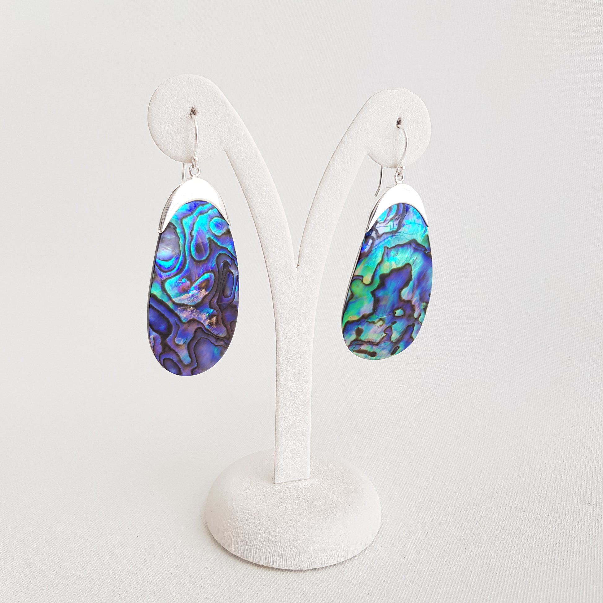 Big Shell Earrings - Idee D'Arte Positano