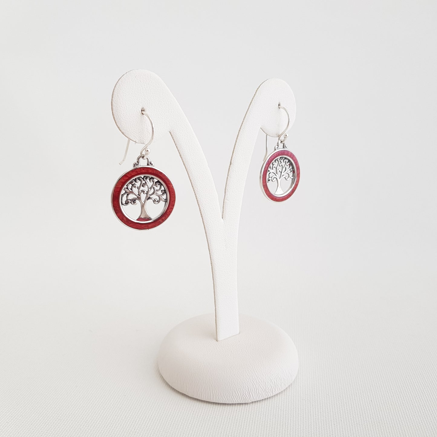Tree of Life Earrings - Idee D'Arte Positano